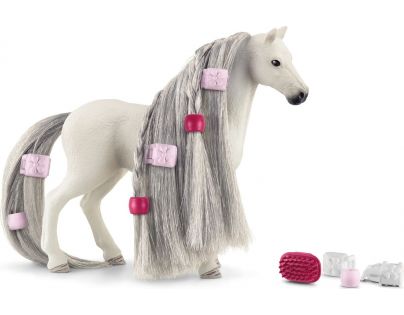 Schleich Kobyla plemena Quarter Horse s česacou hrivou