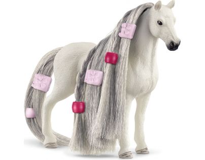 Schleich Kobyla plemena Quarter Horse s česacou hrivou