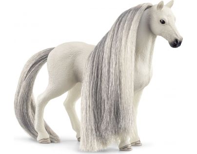 Schleich Kobyla plemena Quarter Horse s česacou hrivou