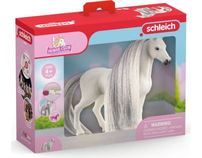 Schleich Kobyla plemena Quarter Horse s česacou hrivou