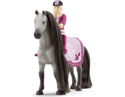 Schleich Startovní Set Sofia & Dusty