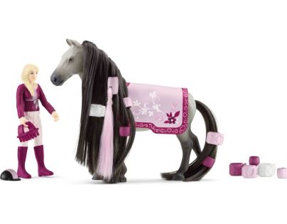 Schleich Startovní Set Sofia & Dusty