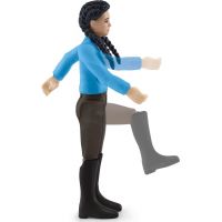Schleich Startovní Set Kim & Caramelo - Poškodený obal 5