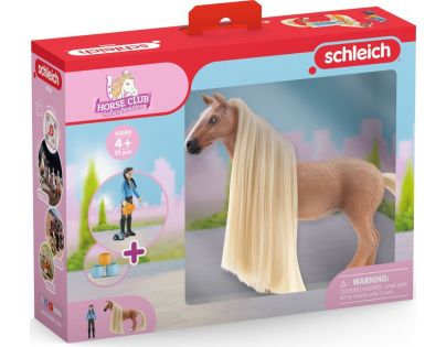Schleich Startovní Set Kim & Caramelo