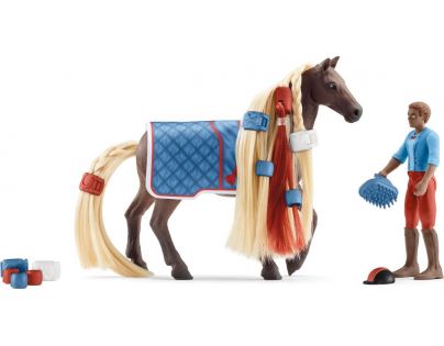 Schleich Startovní Set Leo & Rocky