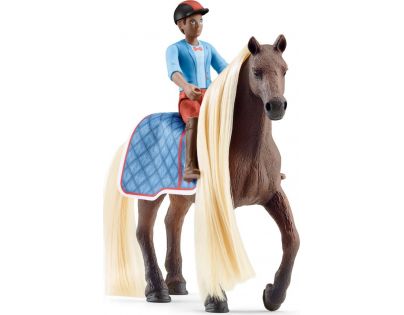 Schleich Startovní Set Leo & Rocky