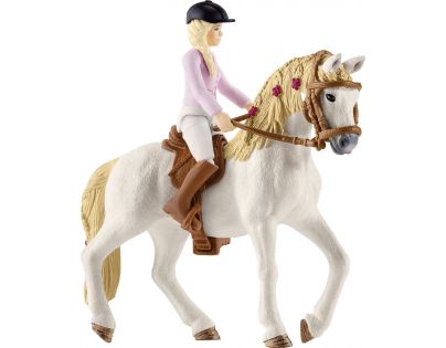Schleich Nový karavan pre kamarátske stretnutia