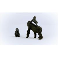 Schleich Gorilia rodina - Poškodený obal 4