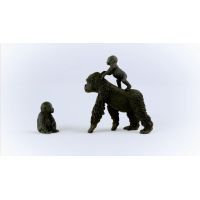 Schleich Gorilia rodina - Poškodený obal 5