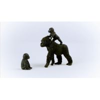 Schleich Gorilia rodina - Poškodený obal 6