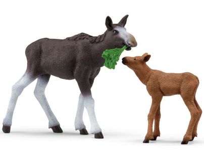 Schleich Žreb s mláďaťom