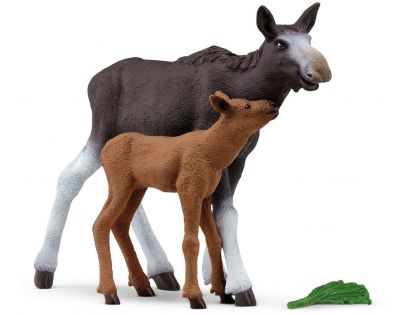 Schleich Žreb s mláďaťom