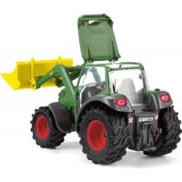 Schleich Traktor s prívesom 4