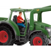 Schleich Traktor s prívesom 6