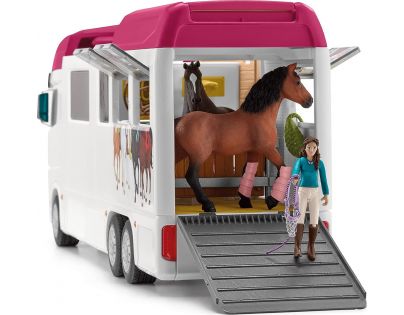 Schleich Prepravník koní