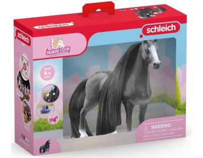 Schleich Výstavná kobyla plemena Quarter Horse