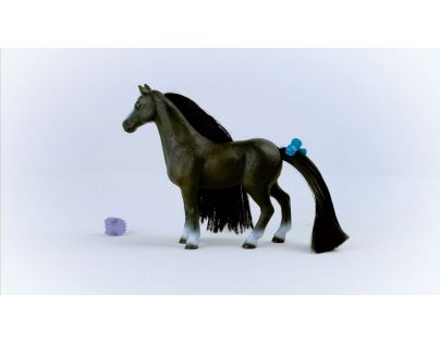 Schleich Výstavná kobyla plemena Quarter Horse