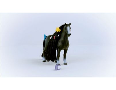 Schleich Výstavná kobyla plemena Quarter Horse