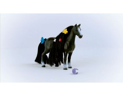 Schleich Výstavná kobyla plemena Quarter Horse