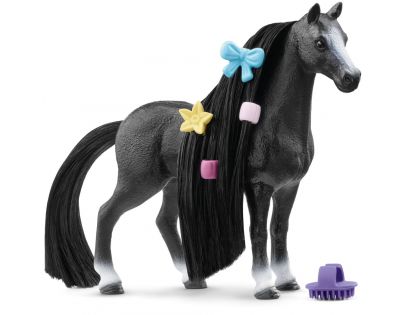 Schleich Výstavná kobyla plemena Quarter Horse