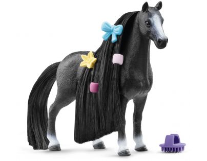 Schleich Výstavná kobyla plemena Quarter Horse