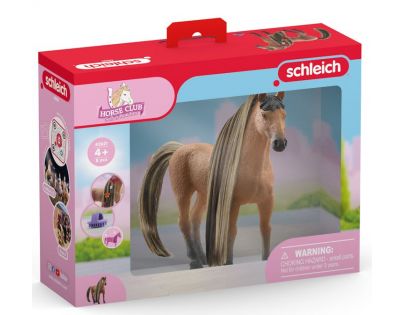 Schleich Výstavný achaltekinský žrebec
