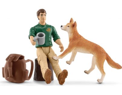 Schleich Expedícia v divočine