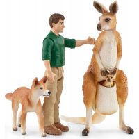 Schleich Expedícia v divočine 3