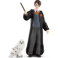 Schleich Harry Potter Harry Potter a Hedviga