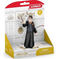 Schleich Harry Potter Harry Potter a Hedviga 6