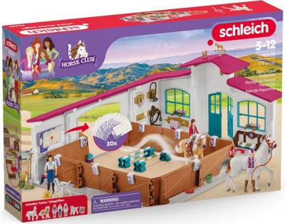 Schleich 42639 Jezdecká aréna Peppertree