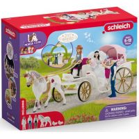 Schleich Svadobný kočiar a príslušenstvo 2