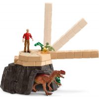 Schleich Mega sada Dobytie dinosaurieho chrámu 4