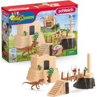 Schleich Dobytie dinosaurieho chrámu