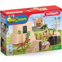 Schleich Dobytie dinosaurieho chrámu 6