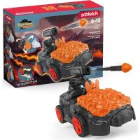 Schleich Lávový CrashMobile s mini figúrkou Mini Creature