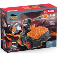 Schleich Lávový CrashMobile s mini figúrkou Mini Creature 6