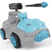 Schleich Ľadový CrashMobile s figúrkami Mini Creature 2