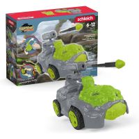 Schleich Kamenný crashMobile s figúrkou Mini Creature