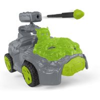 Schleich Kamenný crashMobile s figúrkou Mini Creature 2