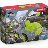 Schleich Kamenný crashMobile s figúrkou Mini Creature 5