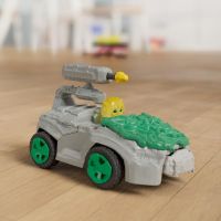 Schleich CrashMobile z džungle s figúrkou Mini Creature 4