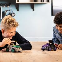 Schleich Tieňový CrashMobile s figúrkou Mini Creature 5