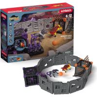 Schleich Aréna BattleCave Láva x Tieň