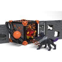 Schleich Aréna BattleCave Láva x Tieň 2