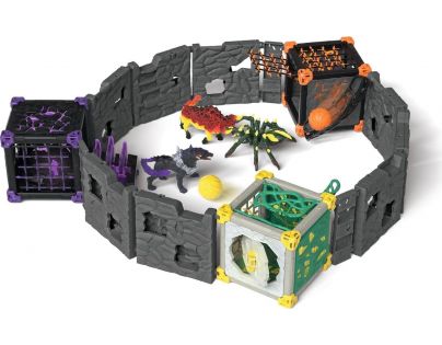 Schleich Aréna BattleCave Láva x Tieň