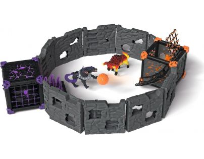 Schleich Aréna BattleCave Láva x Tieň