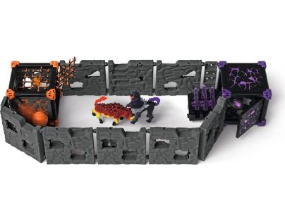 Schleich Aréna BattleCave Láva x Tieň