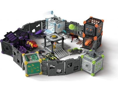 Schleich Aréna BattleCave Láva x Tieň