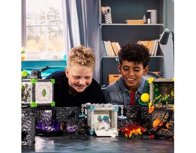Schleich Aréna BattleCave Láva x Tieň